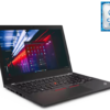 Lenovo ThinkPad X280 | 携帯性にきわめて優れたビジネス向け 12.5 型ノート PC | レ