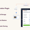 Duplicator – WordPress Migration & Backup Plugin – WordPress プ