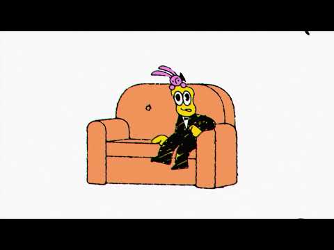 ピーナッツくん - Stop Motion feat. 魔界ノりりむ (Official Visualiser)