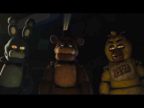 映画『ファイブ・ナイツ・アット・フレディーズ』本予告＜2024年2月9日（金）全国公開！＞