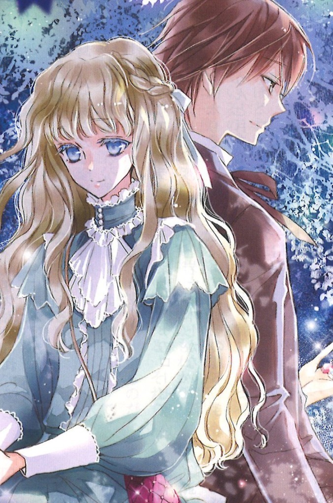 【雑誌掲載】小説ウィングス『星喰いの魔女2』掲載(少女向け)
