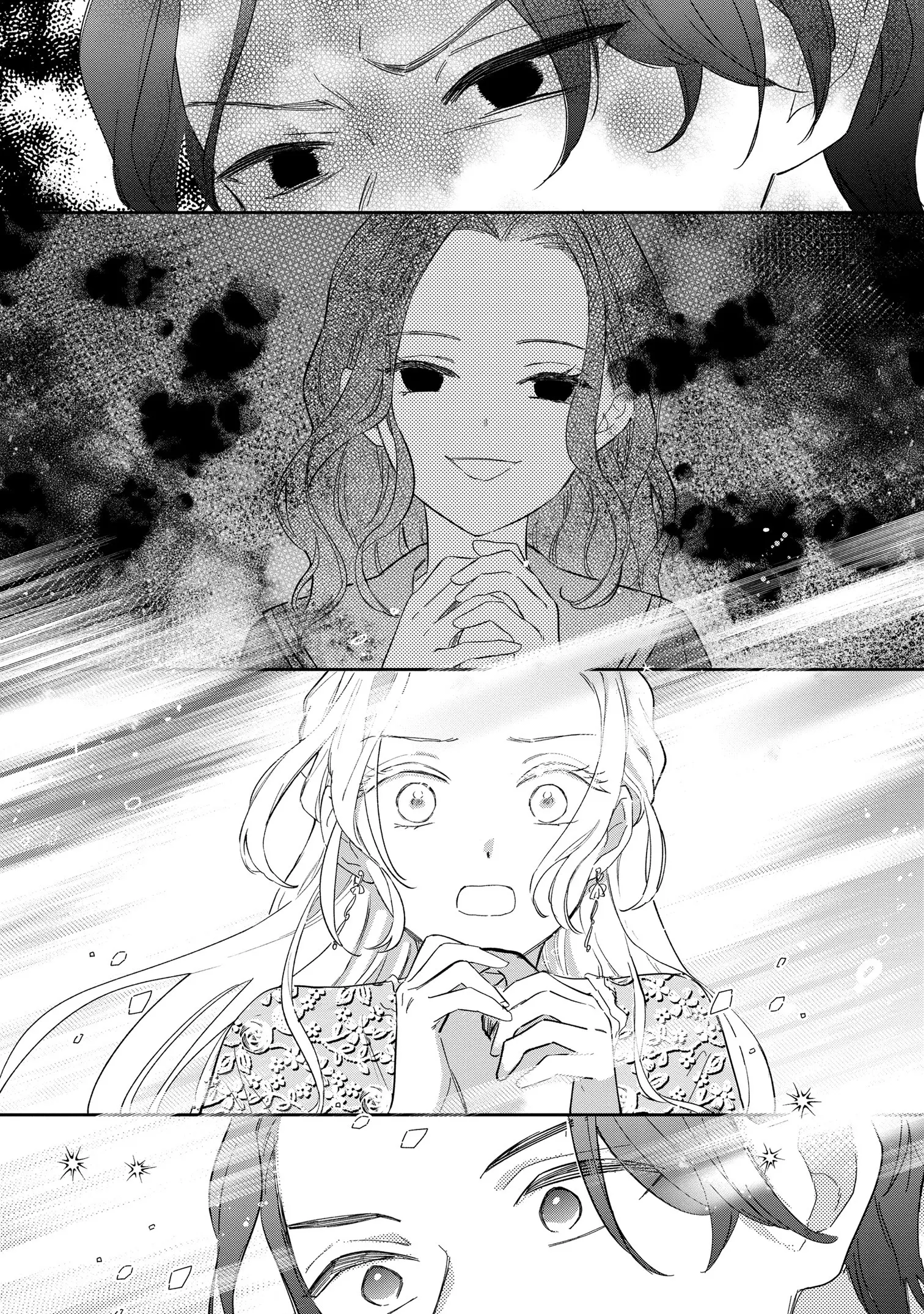 【漫画原作/少女向け】「鬼の妻問い」ゼロサムオンラインで第9話（後）更新